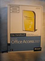 Microsoft Office Access 2007 - Das Handbuch - mit CD