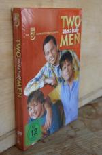 Two and a half men - Die komplette fünfte Staffel