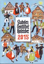 Sudetendeutscher Kalender 2015