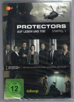Protectors - Auf Leben und Tod: Staffel 1 [5 DVDs]