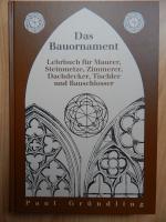 Das Bauornament