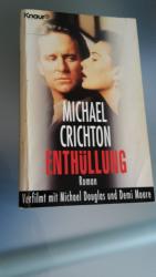 Michael Crichton: Enthüllung Michael Crichton: Enthüllung