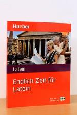 Endlich Zeit für Latein, m. 2 Audio-CDs