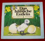 Das hässliche Entlein. Mini-Buch