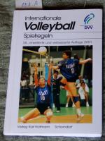 Internationale Volleyball-Spielregeln