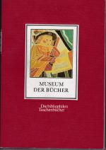 Halbey, Hans Adolf (Hrsg): Museum der Bü Halbey, Hans Adolf (Hrsg): Museum der Bü