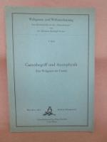 Fischer, Hermann Rudolph.: Gottesbegriff