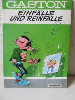 GASTON - Einfälle und Reinfälle Bd.1