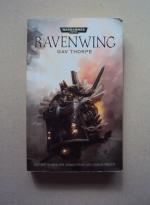 Gav Thorpe: Warhammer 40000 - Ravenwing Gav Thorpe: Warhammer 40000 - Ravenwing