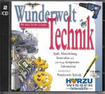 Hörzu Wunderwelt Technik - Die neue Art des Lernens [2 CD-ROMs]