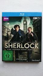 Sherlock - Staffel 1