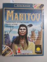 Manitou. Kartenspiel.