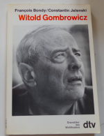 Witold Gombrowicz - dramatiker des welttheaters (biographie)