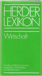 Herder Lexikon Wirtschaft