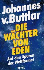 Buttlar, Johannes von: Die Wächter von E Buttlar, Johannes von: Die Wächter von E