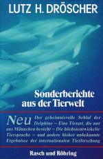 Sonderberichte aus der Tierwelt