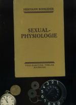 HERMANN ROHLEDER: Sexualphysiologie. In HERMANN ROHLEDER: Sexualphysiologie. In