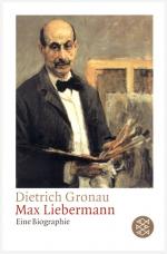 Max Liebermann. Eine Biographie. Originalausgabe 2002