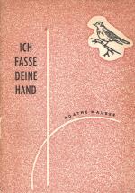 Ich fasse Deine Hand