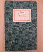 Goethe: Das Märchen. Mit Holzstichen von