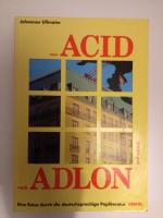 Johannes Ullmaier: Von Acid nach Adlon u Johannes Ullmaier: Von Acid nach Adlon u