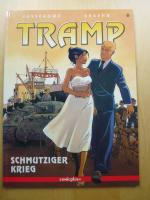 Tramp – Schmutziger Krieg (Band 8)