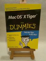 Mac OS X Tiger für Dummies