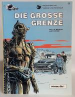 Valerian & Veronique, Band 13: Die große Grenze