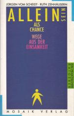 Scheidt, Jürgen vom & Ruth Zenhäusern: A