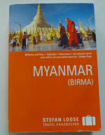 stefan loose travel handbücher - MYANMAR (Birma)