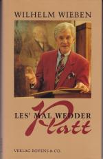 Wilhelm Wieben: Les Wilhelm Wieben: Les
