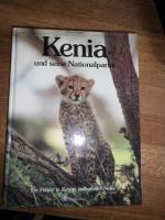 Kenia und seine Nationalparks - Ein Führer in Kenias zauberhafte Natur