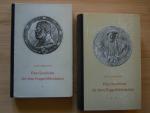 Eine Geschichte der alten Fuggerbibliotheken. (Schwäbische Forschungsgemeinschaft bei der Kommission für bayerische Landesgeschichte ; Reihe 4, Bd. 3 und 5) (Studien zur Fuggergeschichte ; Bd. 12 und 15). Tl. 1-2, 2 Bde.