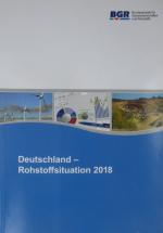 Deutschland - Rohstoffsituation 2018