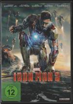 Shane Black: Iron Man 3 (Marvel)