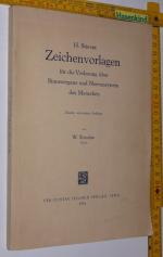 Stieve, Hermann und Walter Kirsche: Zeic Stieve, Hermann und Walter Kirsche: Zeic