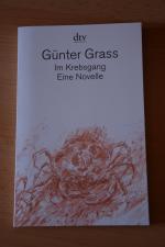 Günter Grass: Im Krebsgang - Eine Novell