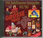 Die Jubiläumsausgabe 1989/90 Der Grosse Preis