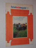 Ferienbastelmagazin 82 ( DDR Bastelbogen