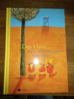 Anne Herbauts: Das Haus zwischen Himmel 