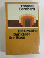 Die Ursache. Der Keller. Der Atem. - NOCH EINGESCHWEISST!!!