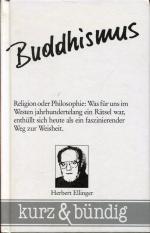 Buddhismus - Religion oder Philosophie