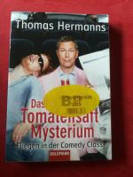 Thomas Hermanns: Das Tomatensaft-Mysteri Thomas Hermanns: Das Tomatensaft-Mysteri