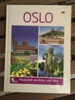 Mosfjeld,, Katrine: Oslo - Hauptstadt vo
