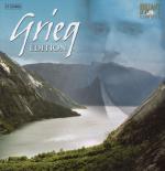 Grieg-Edition: Orchesterwerke; Chorwerke; Kammermusik; Klavierwerke; Lieder / Verschiedene Künstler [21CD-BOX]