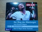 Der Ring Des Nibelungen (Gesamtausgabe): Nach Richard Wagner Buch + Regie Stefan Kaminski