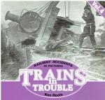 K Hoole: Trains in Trouble: v. 4: Railwa K Hoole: Trains in Trouble: v. 4: Railwa