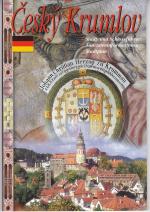 Cesky Krumlow - Stadt- und Schlossführer - Touristeninformation - Stadtplan.