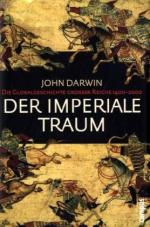 John Darwin: Der imperiale Traum - Die G
