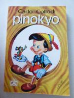 Pinokyo (Pinocchio).  Paperback